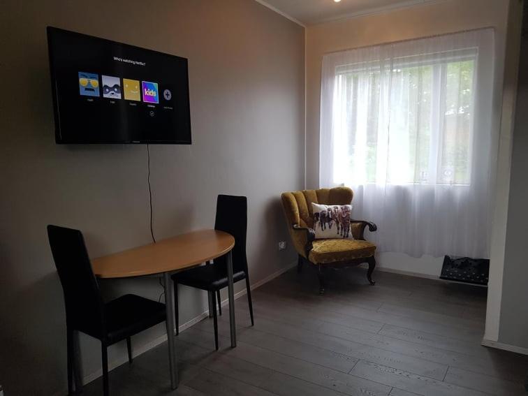 Laekjarbakki 11 Apartman Varmahlid  Kültér fotó