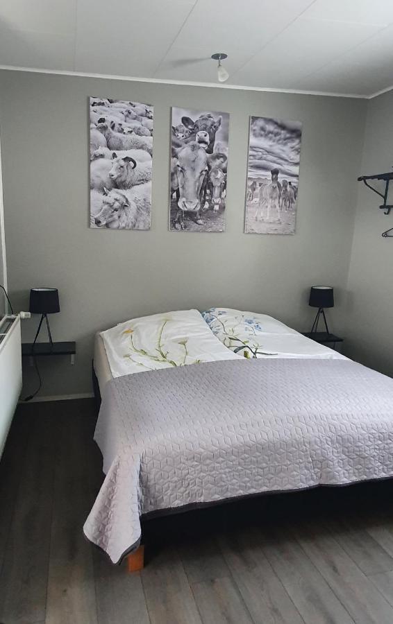 Laekjarbakki 11 Apartman Varmahlid  Kültér fotó
