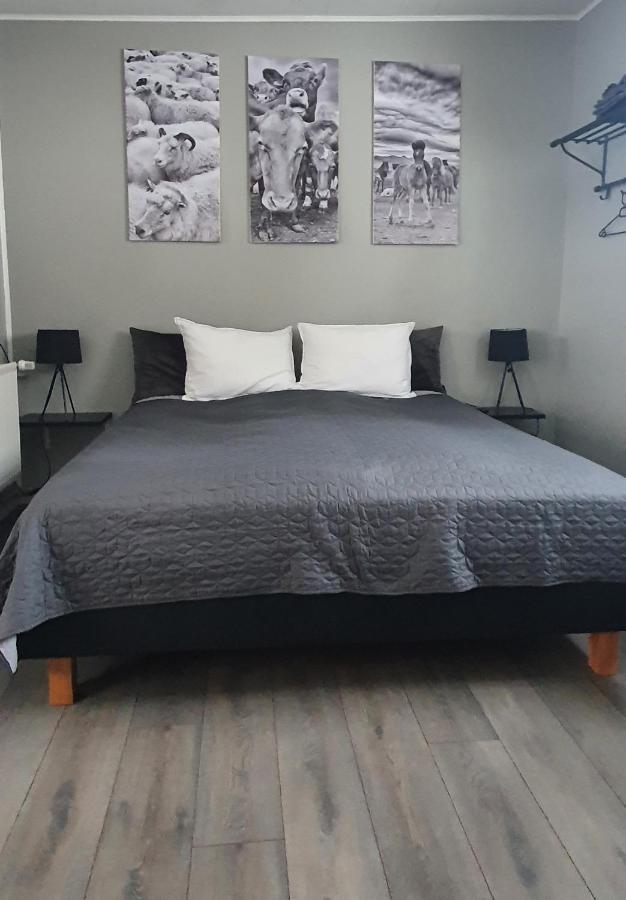 Laekjarbakki 11 Apartman Varmahlid  Kültér fotó
