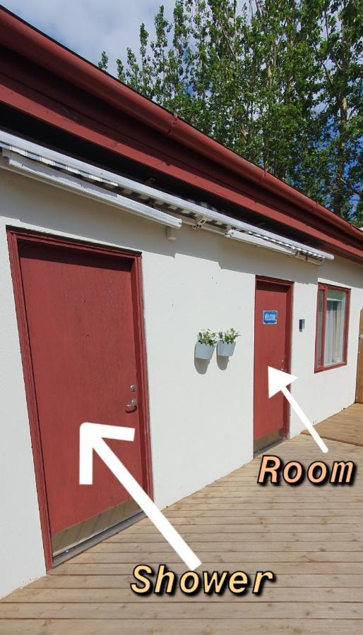 Laekjarbakki 11 Apartman Varmahlid  Kültér fotó