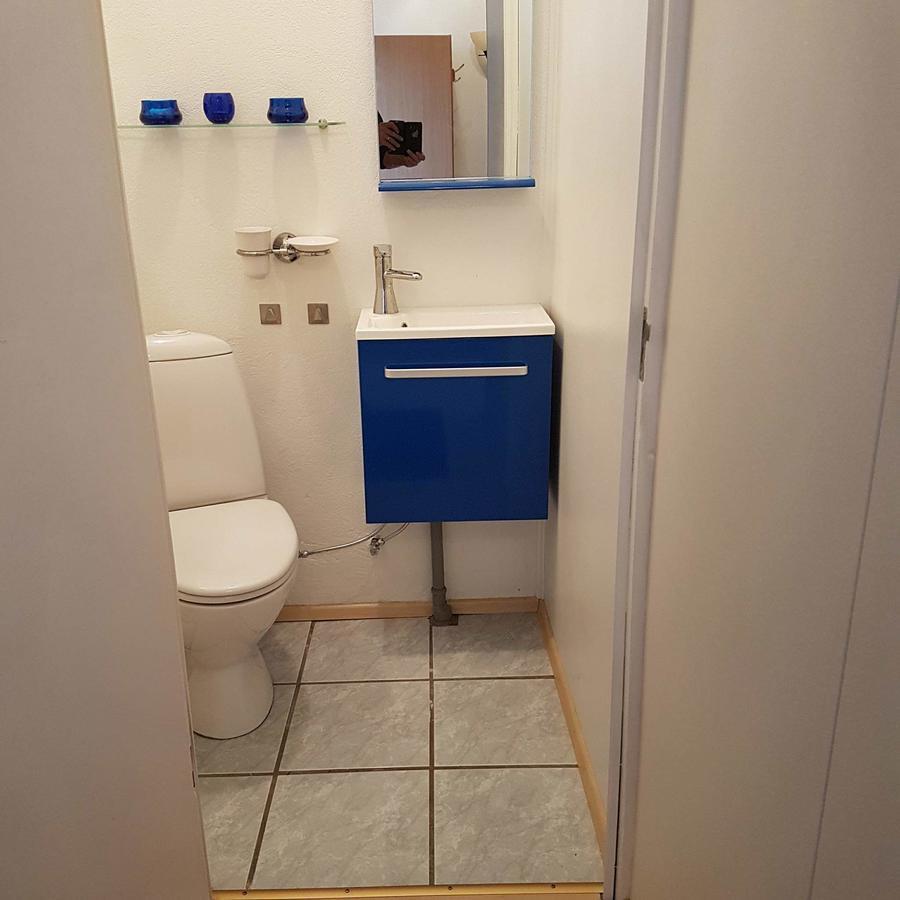Laekjarbakki 11 Apartman Varmahlid  Kültér fotó