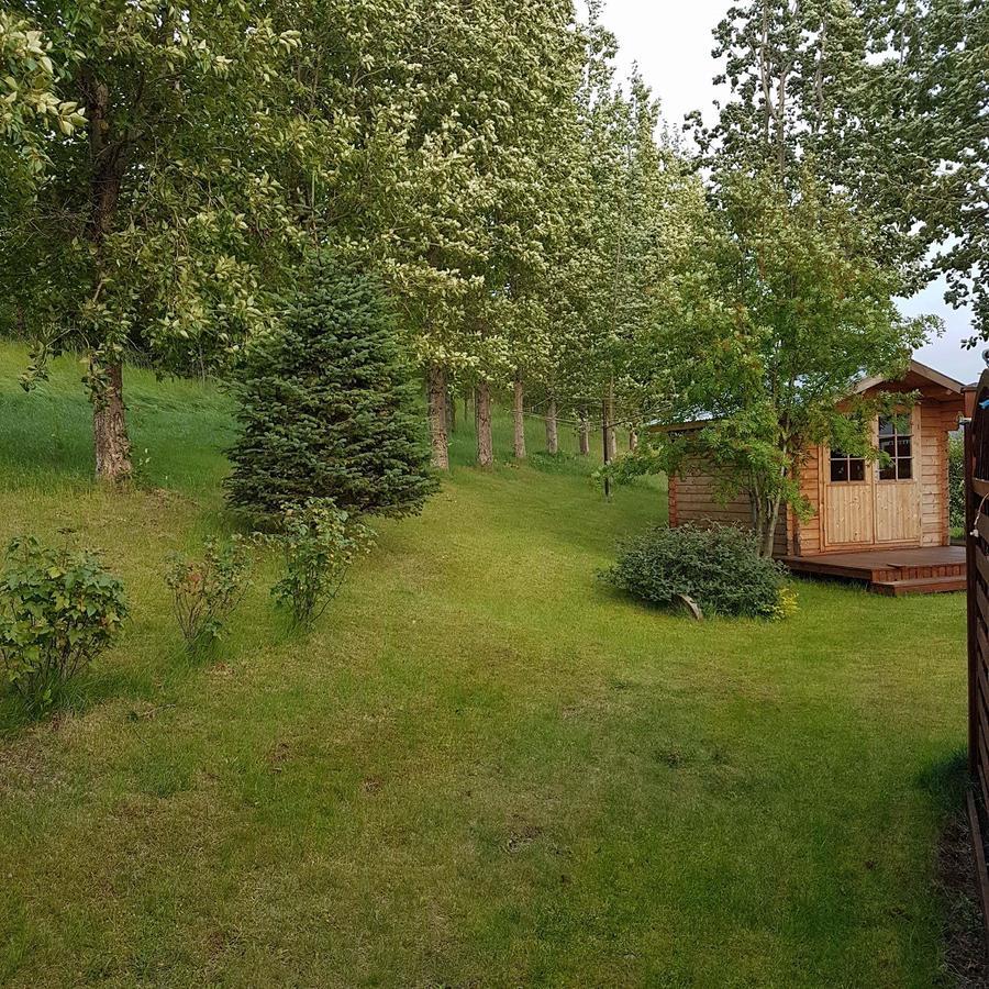 Laekjarbakki 11 Apartman Varmahlid  Kültér fotó