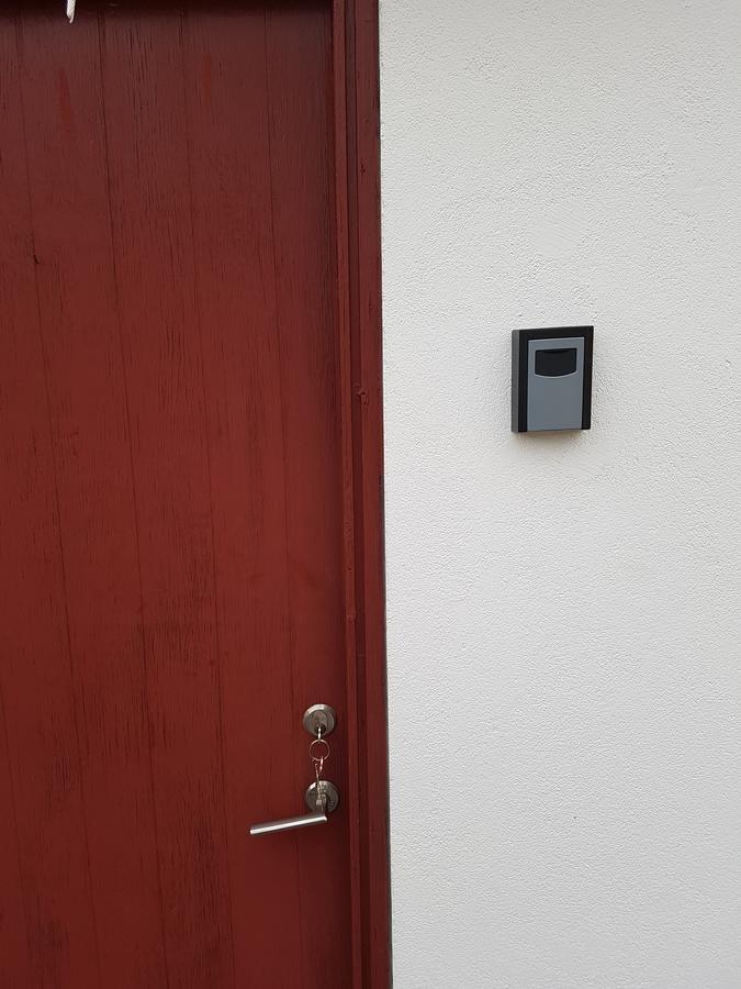 Laekjarbakki 11 Apartman Varmahlid  Kültér fotó
